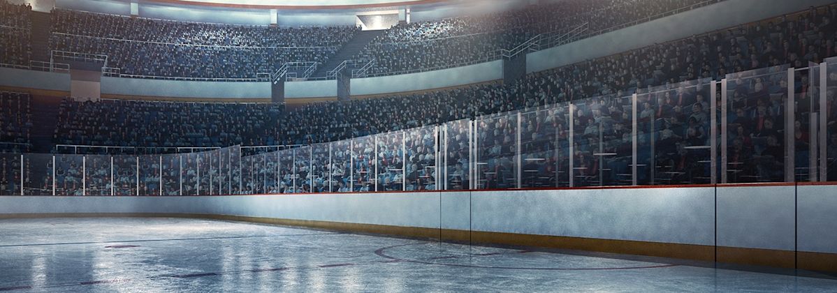 Ice Hockey Background