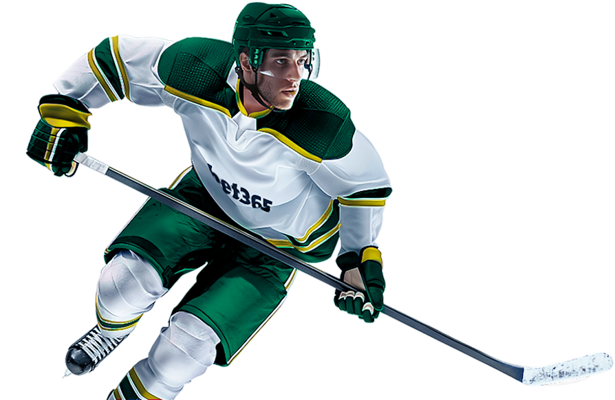 Ice Hockey Player